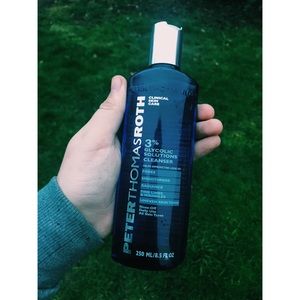 Peter Thomas Roth Glycolic Solutions Cleanser